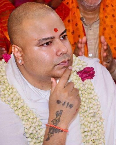 swami ramgovind das "bhaiji"